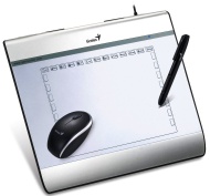 Genius Mousepen I608 6X8 Graphic Tablet