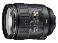 Nikon AF-S FX VR ED 24 - 120 mm f/4.0 s&eacute;rie G