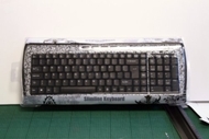 Saitek PK19Utp Expression Keyboard (Thistle Print)