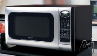 Sharp 24&quot; Counter Top Microwave R520LT