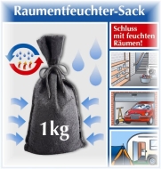 WENKO Luftentfeuchter &raquo;Luftentfeuchter-Sack&laquo;, 1 kg