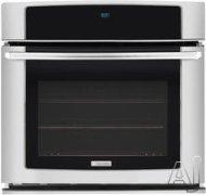 Electrolux EW27EW55GB - Oven - 27&quot; - built-in - with self-cleaning - black