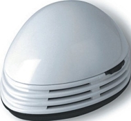 Mini Tischstaubsauger &quot;Krümelfresser&quot; Farbe: weiss