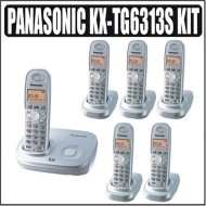 Panasonic KX TG6313S