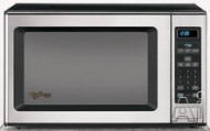 Whirlpool 23&quot; Counter Top Microwave GT4175SP