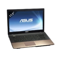 Asus - R700VM-TY105V - Ordinateur portable 17,3&quot; (43,9 cm) - Intel Core i7 - 1500 Go - GT630M - Windows 7 - Marron