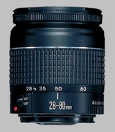 Canon EF 28-80mm f/3.5-5.6 I