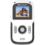 Emerson Waterproof HD Digital Video Camera