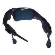 New 2GB MP3 Player Sunglasses with Bluetooth
