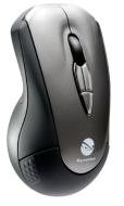 Gyration GC125MCE GO 2.4 Optical AIR Mouse Mouse