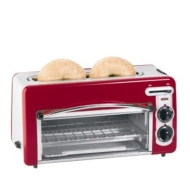 Hamilton Beach 2-Slice Toastation - Red