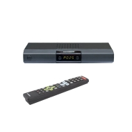 Kathrein UFC 662sw Digitaler Kabel-Receiver (CI-Schacht, HDMI) schwarz