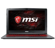 MSI GV62 7RD (15-inch, 2017)