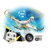 Mondo Motors -  Ultra Drone x31.0 avec Cam&eacute;ra et WIFI