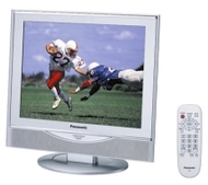 Panasonic TC-17LA1 17-Inch LCD Flat-Panel TV