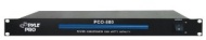 Pyle-Pro PCO800 19&#039;&#039; Rack Mount 1800 Watt Power Conditioner w/ 8 Outlets