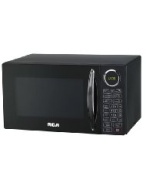RCA 0.9 Cubic Feet Microwave Oven, Black