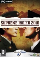 Supreme Ruler 2010 (PC CD)