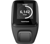 TOMTOM Spark 3 Cardio GPS Fitness Watch - Black, Small