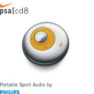 Philips Nike PSA CD8