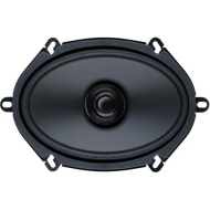 BOSS Audio BRS5768 Replacement Speakers 80-watt  auto 5&quot; x 7&quot; Coaxial Speaker