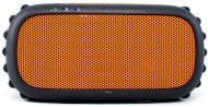 ECOXGEAR - ECOROX Rugged and Waterproof Wireless Bluetooth Speaker - Orange