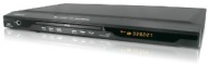 Magnasonic MAG-MDVHD360 Upconverting HD 1080p DVD Player with HDMI/Component Video, MP3/MPEG4/JPEG Playback &amp; Karaoke Function