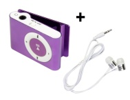 Mini Clip MP3 Player