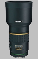 Pentax 200mm f/2.8 ED IF SDM SMC DA*