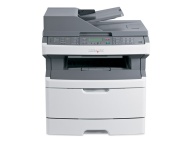 lexmark x364dw mfp