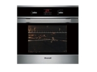 Brandt FP1052B Four Encastrable Pyrolyse 4 Positions Cuisson Noir Classe: A