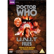 Doctor Who: U.N.I.T Files Box Set (3 Discs)