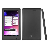 Ematic HD eGlide Steal 7&quot; Capacitive Touchscreen Android 4.0 1GHz Tablet with 4GB Memory