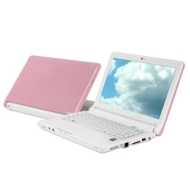 Mirus Mirus Intel Atom 270, 10.2&quot;, 1GB, Netbook - Pink