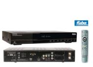 Fuba ODE 990 HDTV Satellitenreceiver mit Conax Kartenleser