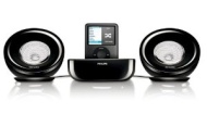 Philips SBD6000/05 - Portable Speaker System - White