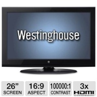 Westinghouse CW26S3CW