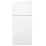 Amana 17.6 cu. ft. Top-Freezer Refrigerator - White