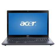 Acer Aspire AS7560-SB416 w/ Quad Core A6-3400, 4GB RAM, 500GB HDD, 17.3&quot; Win 7 (Black)