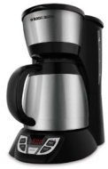 Black &amp; Decker 8-Cup Coffee Maker TCM450