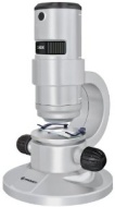 Bresser Junior V2 Microscopio digitale con supporto