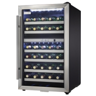 Danby 38 Bottle Dual Zone Wine Cooler