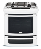 Electrolux EW30DS65GS - Range - 30&quot; - freestanding - with self-cleaning - stainless steel