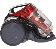 HOOVER Optimum KS51_OP2 Cylinder Bagless Vacuum Cleaner - Red &amp; Black