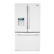 Kenmore Elite 25.0 cu. ft. TRIO Ice &amp; Water Dispensing Bottom-Freezer Refrigerator