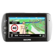 Snooper Syrius Auto GPS