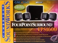 Cambridge SoundWorks FourPointSurround FPS1600