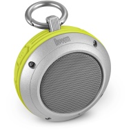 Divoom Bluetune Bean Portable Pocket Sized Bluetooth Speaker for iPhone 5, 4S, Samsung Galaxy S4, S3, Note 2, iPad and more (Yellow)