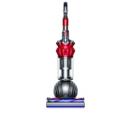 DYSON Small Ball Total Clean Upright Bagless Vacuum Cleaner - Iron &amp; Red
