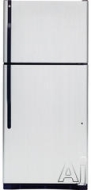 GE Freestanding Top Freezer Refrigerator GTH17JBX